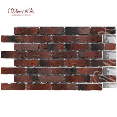 Термопанель Сити Брик 376-40 White Hills ППС 60